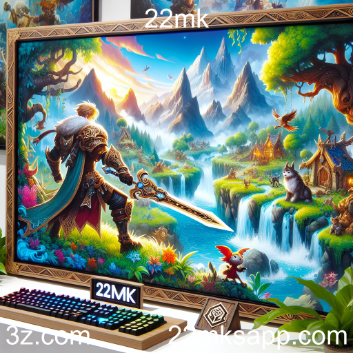 Explorando a Magia dos Jogos de Aventura no 22mk