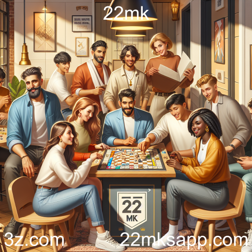 Explorando a Categoria 'Comunidade' no 22mk: Conectando Jogadores